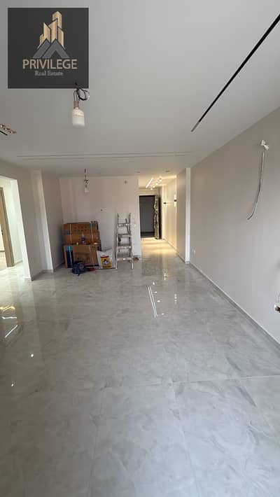 A distinguished apartment for rent in the Maadi Dunes compound, Zahraa Maadi
