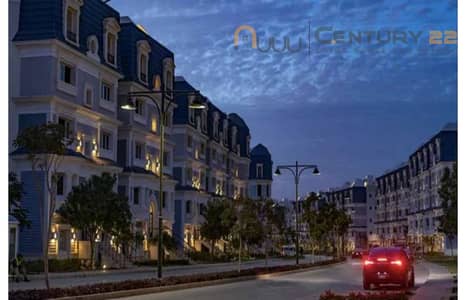 iVilla Garden for Sale in Mountain View Hyde Park new cairo Fifth Settlement Ready to move near South 90th Street and the American University