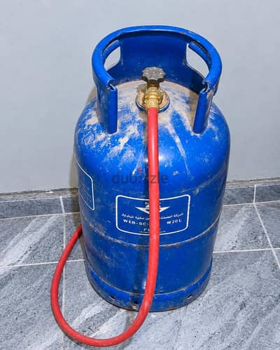انبوبه غاز