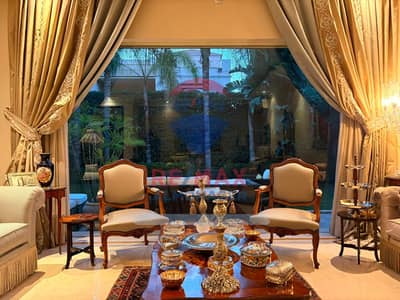 Luxury Fully Furnished Twinhouse for Sale in Moon Valley 1 - Fifth Settlement