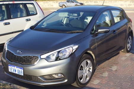 Kia Cerato 2015