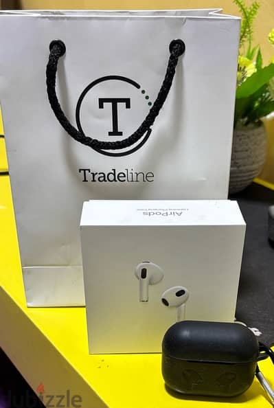 Apple AirPods 3rd generation