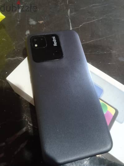 Xiaomi Redmi 10A علبه فقط