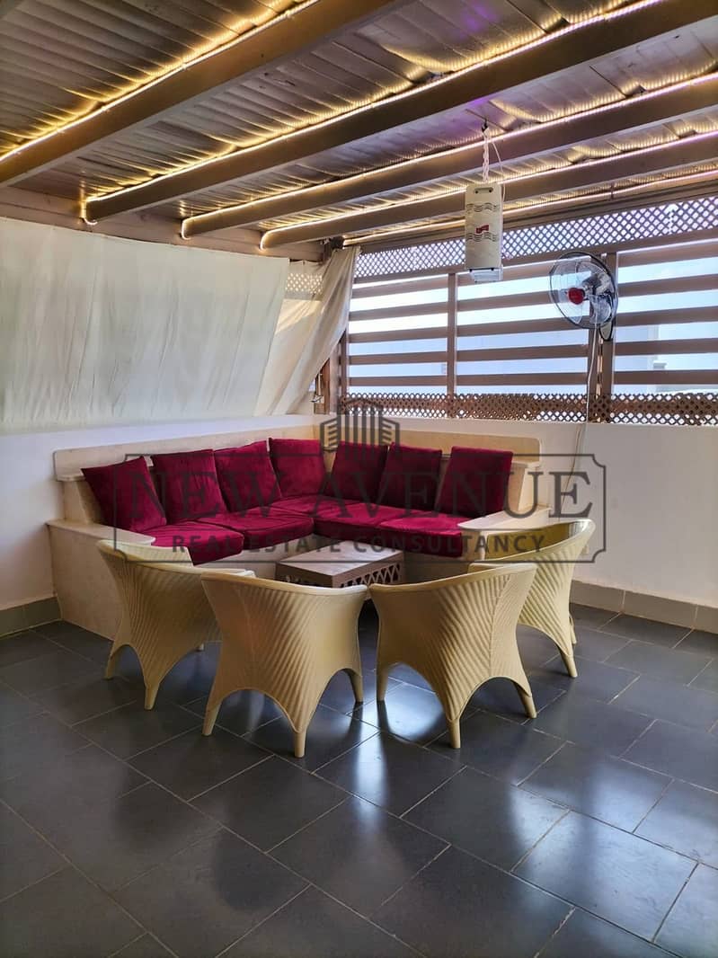 2 BR Penthouse in Amwaj, photo 21 of 22