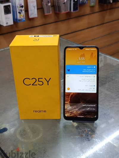 ريلمى سى 25 واى