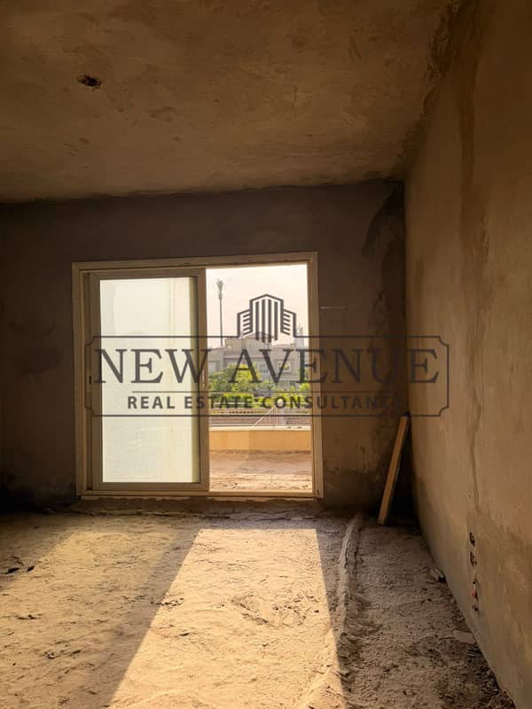 With Lowest Price Twin villa Palm Hills Katameya PK1 biggest land ready to move Overlooking Landscape