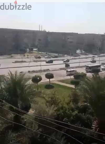 شقة مميزة فيو مفتوح الحي ١١