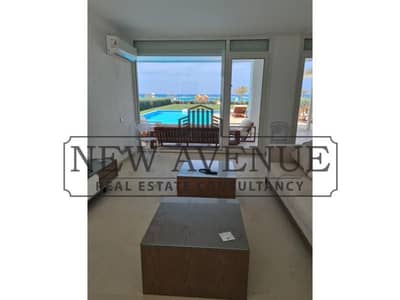 Fully Finished & Furnished Standalone Villa for Sale in Fouka Bay - Direct Sea View