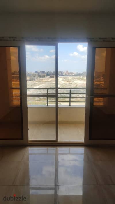 Residential apartment for rent 185m Smouha Pharma City Compound (in front of Al-Ittihad Club)
