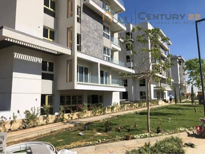 شقة للبيع في ماونتن فيو آي سيتي القاهرة الجديدة  التجمع الخامس بالقرب من طريق السويس  Mountain View iCity New Cairo 5th Settlement