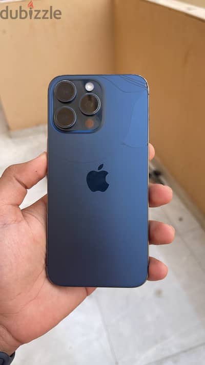 Apple - iPhone 15 Pro Max 512gb