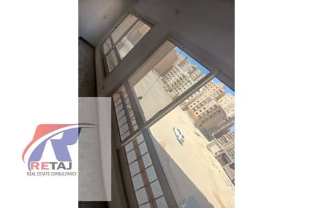 200-square-meter apartment for rent in the Cabinet Buildings, Al-Waha District, Nasr City