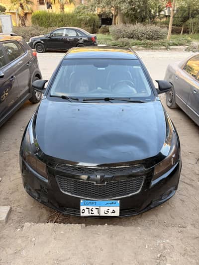Chevrolet Cruze 2010