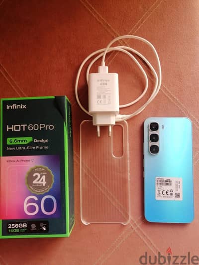 Infinix Hot 60 Pro