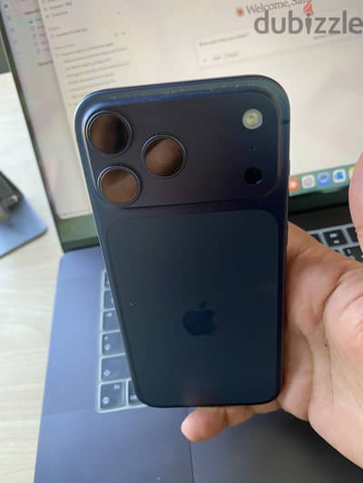 iPhone 17 Pro Max — 256GB