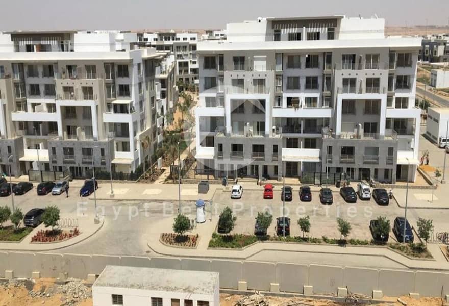 Villa in One Hyde Park – New Cairo 0 Villa in One Hyde Park – New Cairo 0