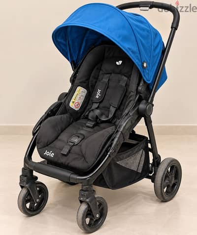 Joie stroller