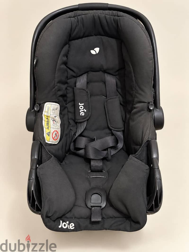Joie stroller 1