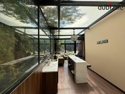 For sale duplex 253m next to AUC Fifth Settlement finished immediate delivery and inspection available in a prime location New Cairo AUC Apartment a real opportunity for very upscale living.