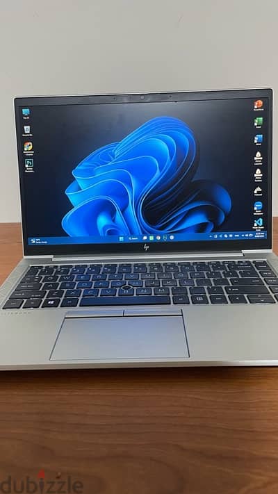 HP EliteBook Laptop