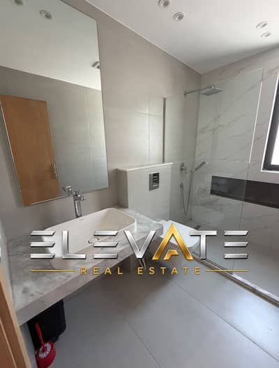 For enthusiasts of excellence and luxury, a fully furnished apartment for rent, first use