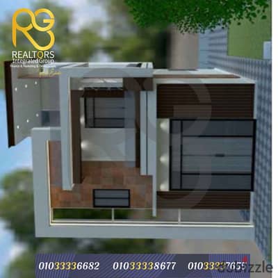 للبيع توين هاوس 300 م في كمبوند Avera Hills – الحزام الأخضر – حوض 4 – أمام City Walk – مدخل زايد 5