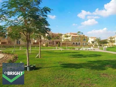 Immediate availability: A 147 sqm unit for rent at the lowest price, featuring ultra-super-lux finishing and a prime location in the heart of the Fift