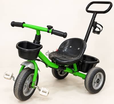 Push bike
