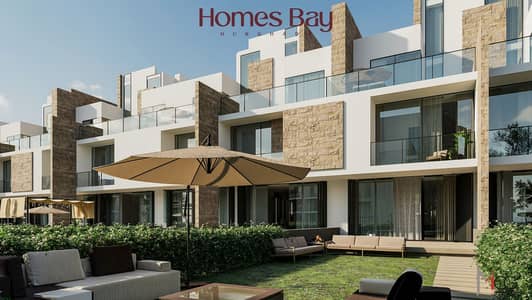 1-Bed Apartment with Private Garden, Sahl Hasheesh