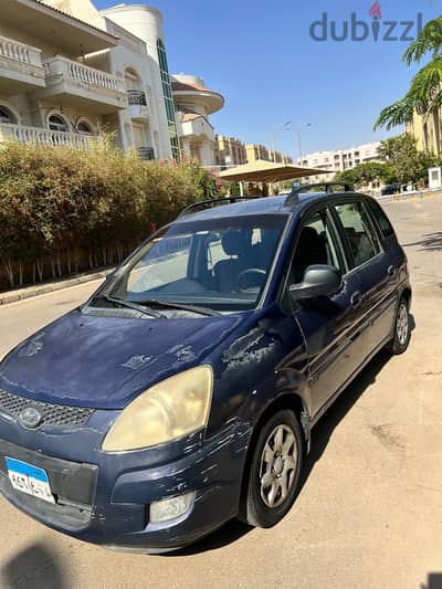 Hyundai Matrix 2011