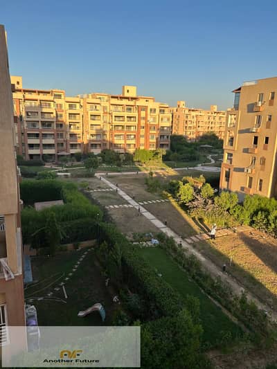 130 sqm apartment for sale in Garden Hills Compound, Northern Expansions, next to Mountain View – Sheikh Zayed.