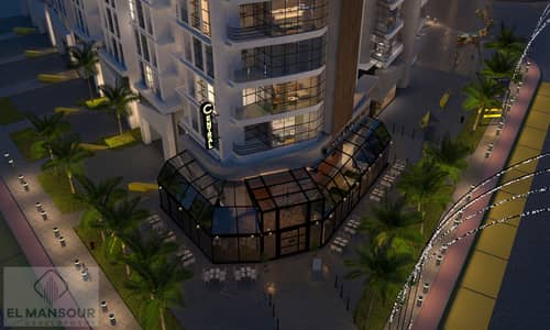 A Prime Investment Opportunity in Katameya | 62 SQM Apartment in Makany