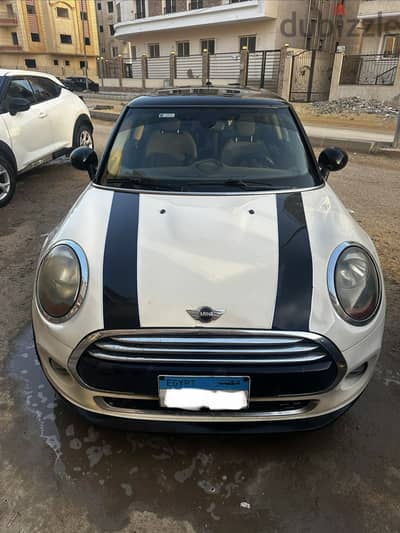 ميني كوبر 2015