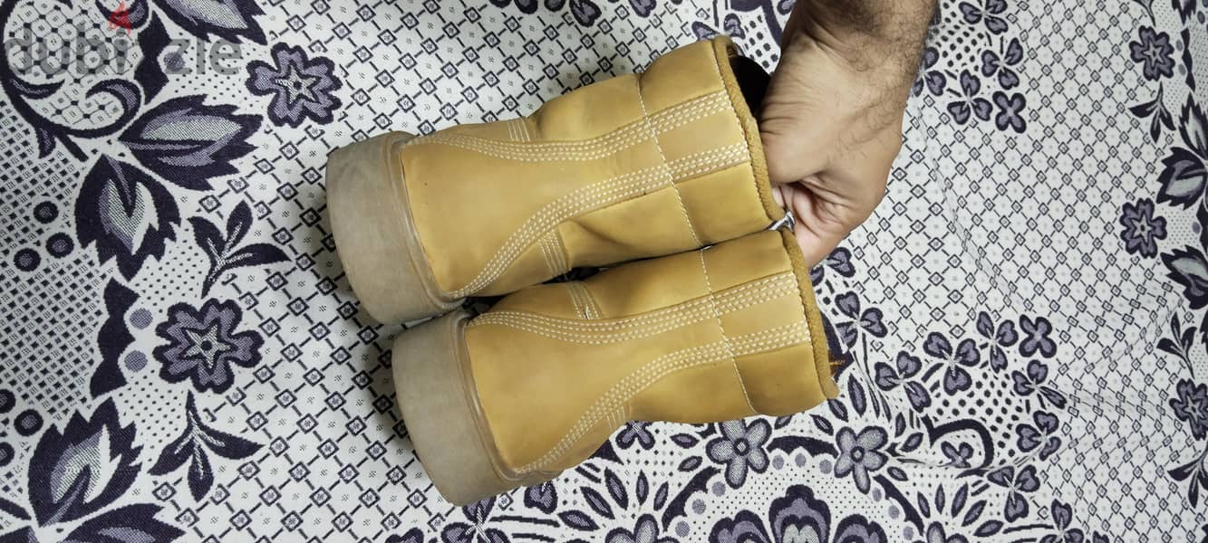 timberland boots orignal size 41 1