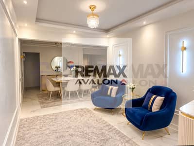 Apartment for sale, 120 sq m, Smouha (off Bahaa El Din El Ghotoury Street)