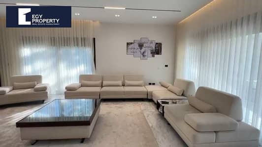 Luxury Fully Finished And Fully Furnished Standalone Villa For Sale in Al Burouj - El Sherouk |