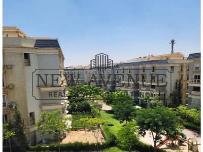 Corner Apartment for Sale in a Prime Location Overlooking Landscape - Ready to move - North Oriented -  in Mountain View Hyde Park - New Cairo