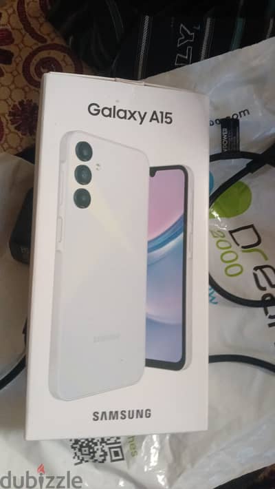 سامسونج اي 15 A15