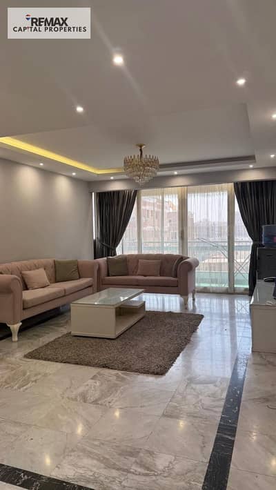 Ultra Super Lux Finish Apartment with Furniture in Golf Land