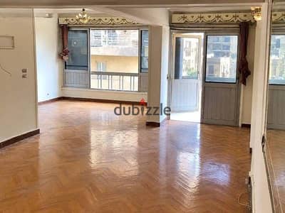 177 sqm apartment for sale on Minya Street (off Beirut Street), near Korba and Merryland Park, Heliopolis.