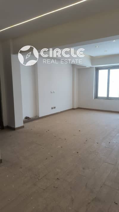 Semi Furnished 250m Penthouse For Rent with Master Bedroom and 2 Bathrooms in Galleria Moon Valley Arabia Holding 5th Settlement New Cairo