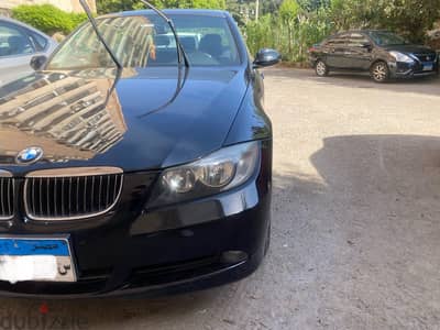 بي ام دبليو 316 2008