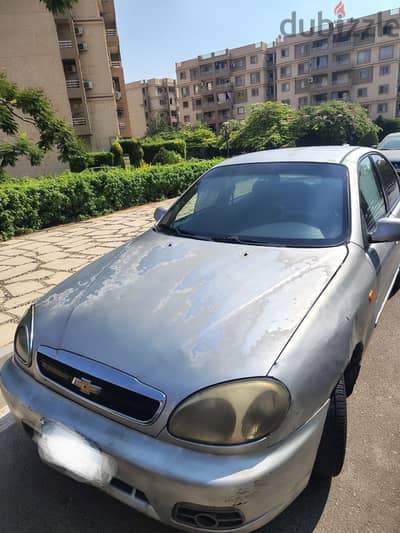 Chevrolet Lanos 2014 manual