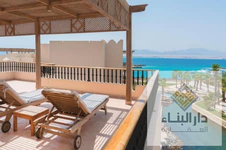 Fully Finished Apartment for Sale in Soma Bay, Hurghada Located in one of the most prestigious areas on the Red Sea