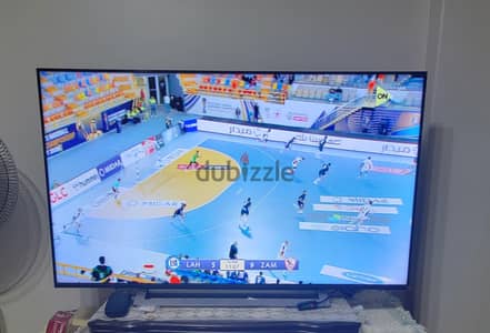 تليفزيون سمارت توشيبا ٥٠ بوصه