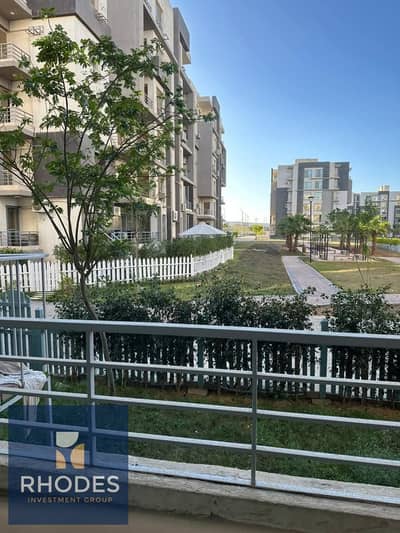 Apartment for Sale with Immediate Delivery & Double Landscape View | 130 SQM in Janna Zayed 2, Sheikh Zayed
