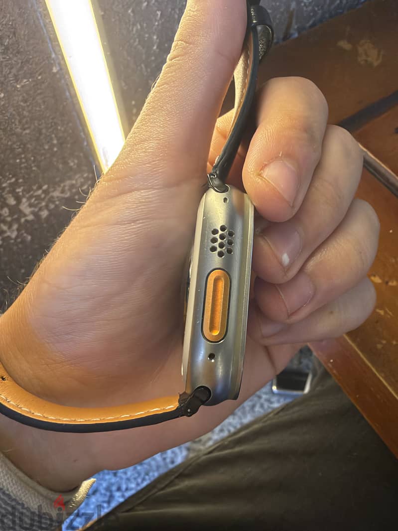 Apple Watch Ultra 1