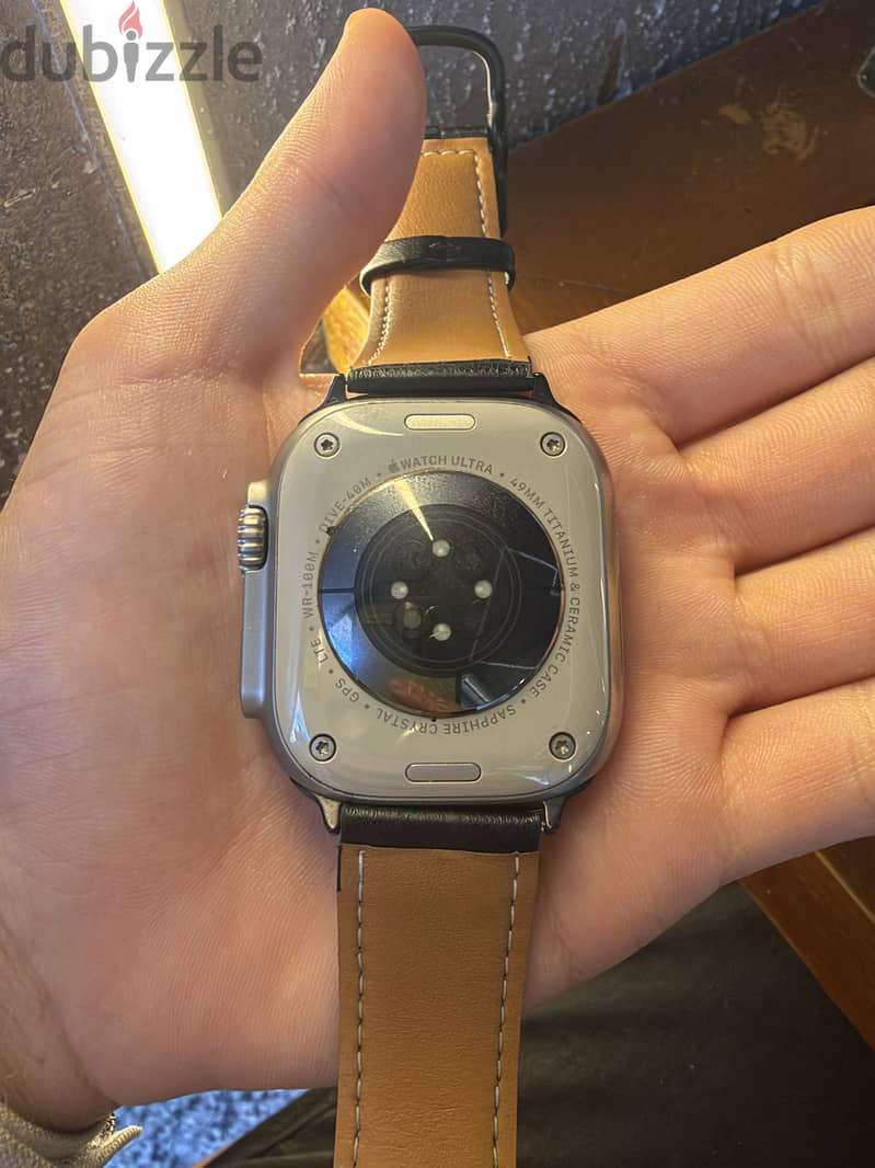 Apple Watch Ultra 2