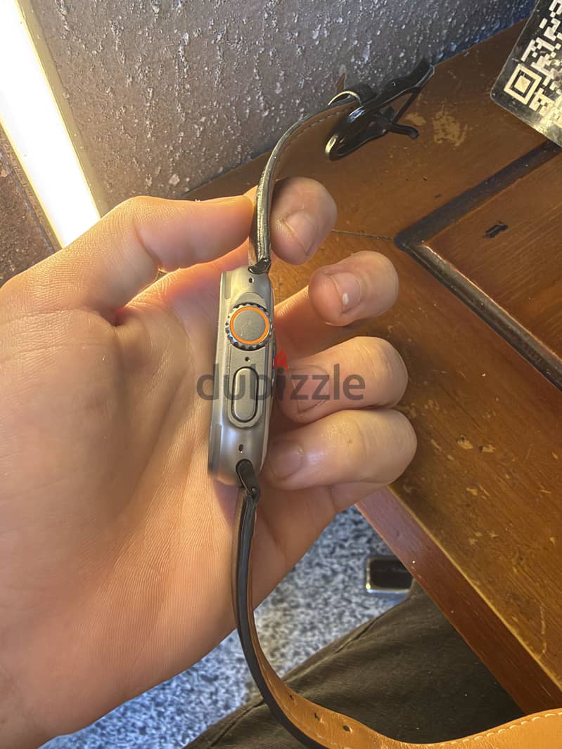 Apple Watch Ultra 3