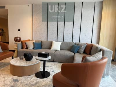 Fully finished investment apartment with panoramic lake views on Suez Road in New Heliopolis high returns and 15 year installmentsFully finished inves